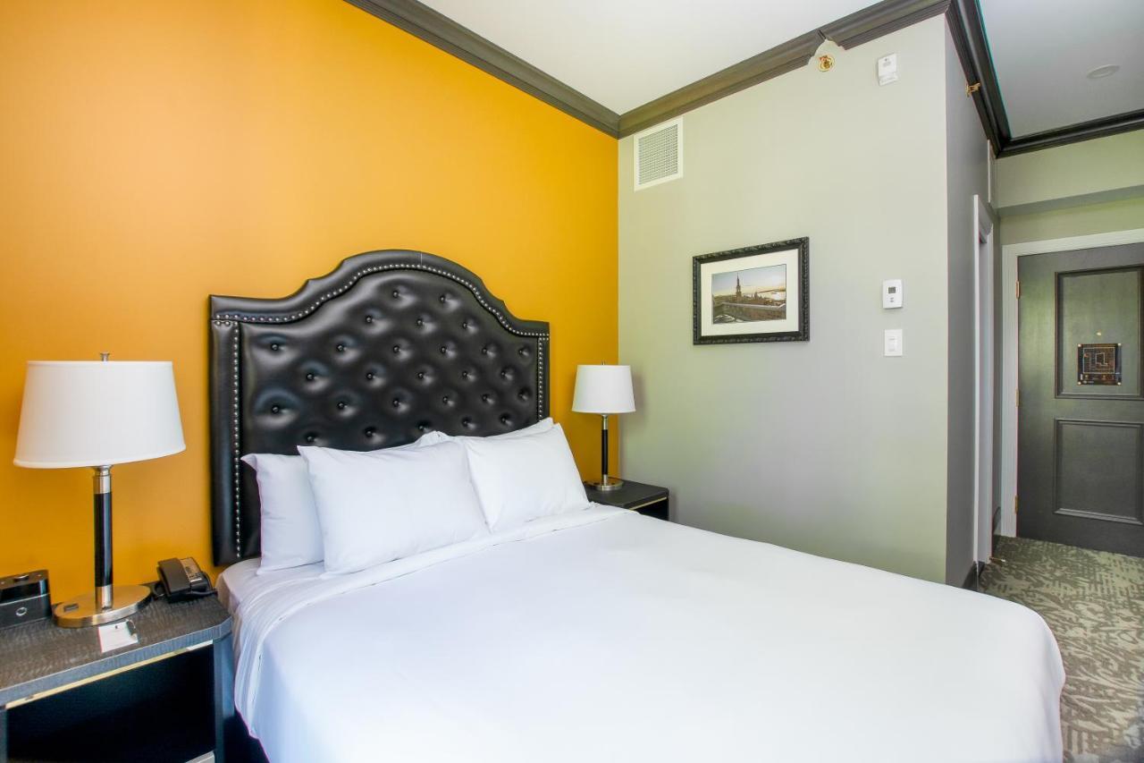 Hotel Clarendon Quebec City Luaran gambar