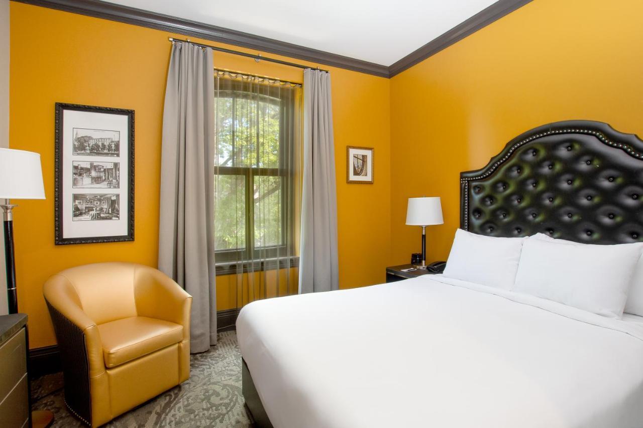 Hotel Clarendon Quebec City Luaran gambar