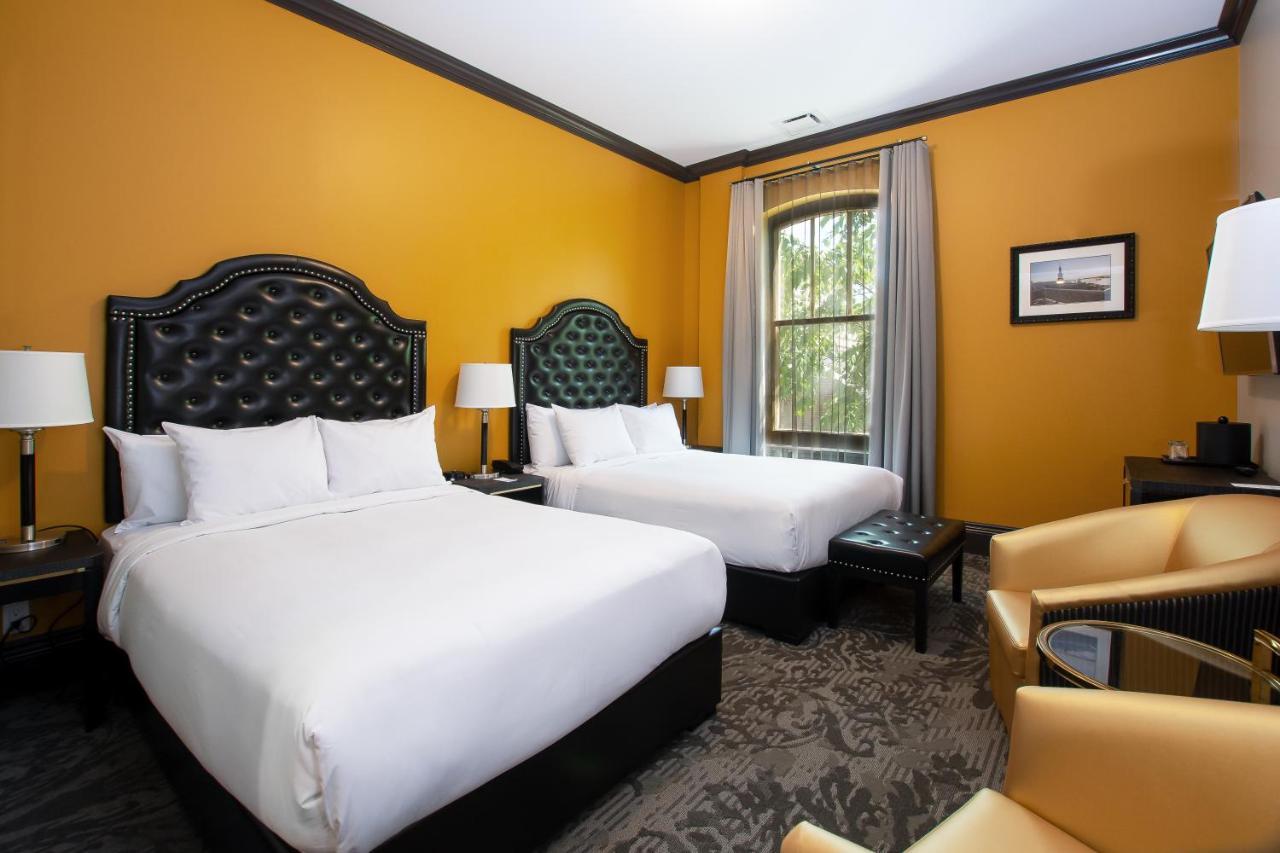 Hotel Clarendon Quebec City Luaran gambar