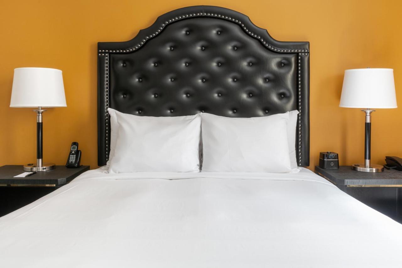 Hotel Clarendon Quebec City Luaran gambar