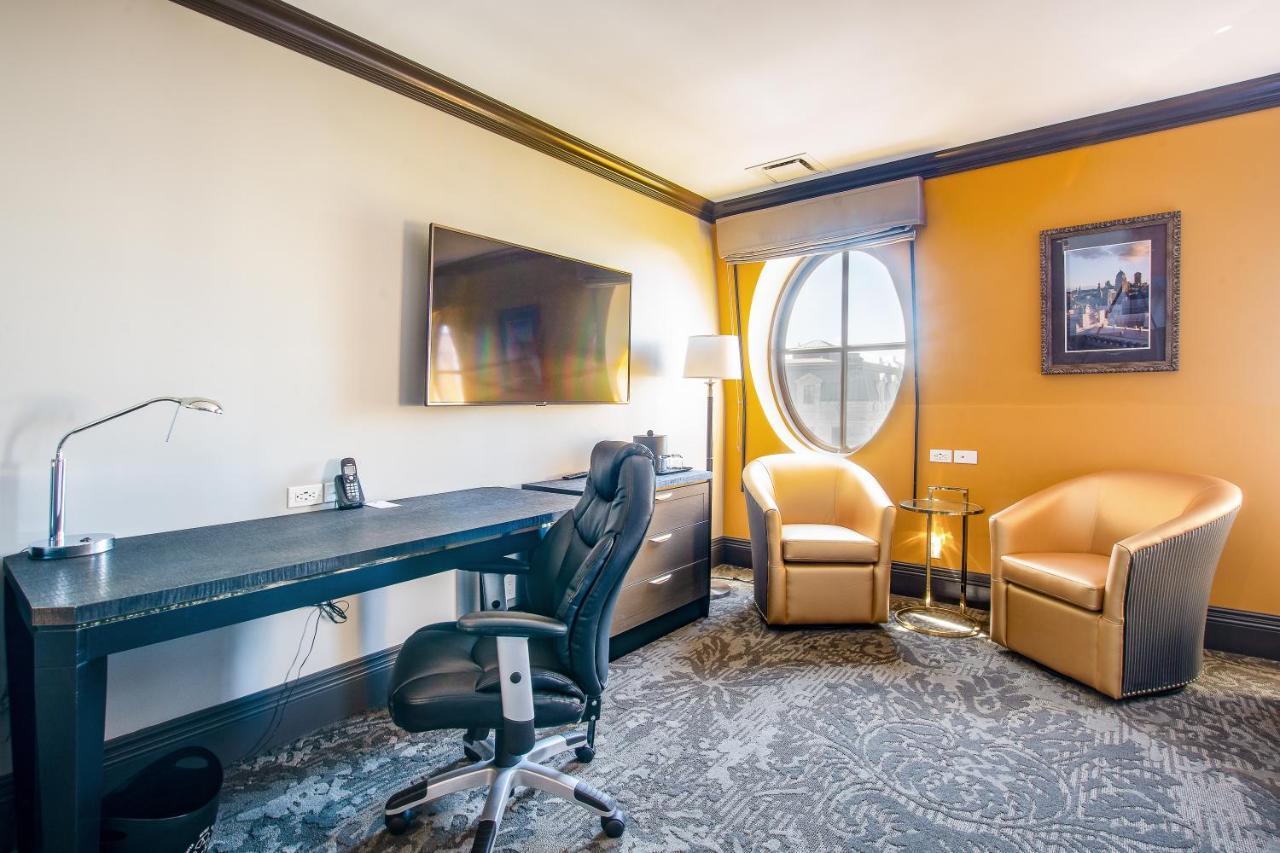 Hotel Clarendon Quebec City Luaran gambar