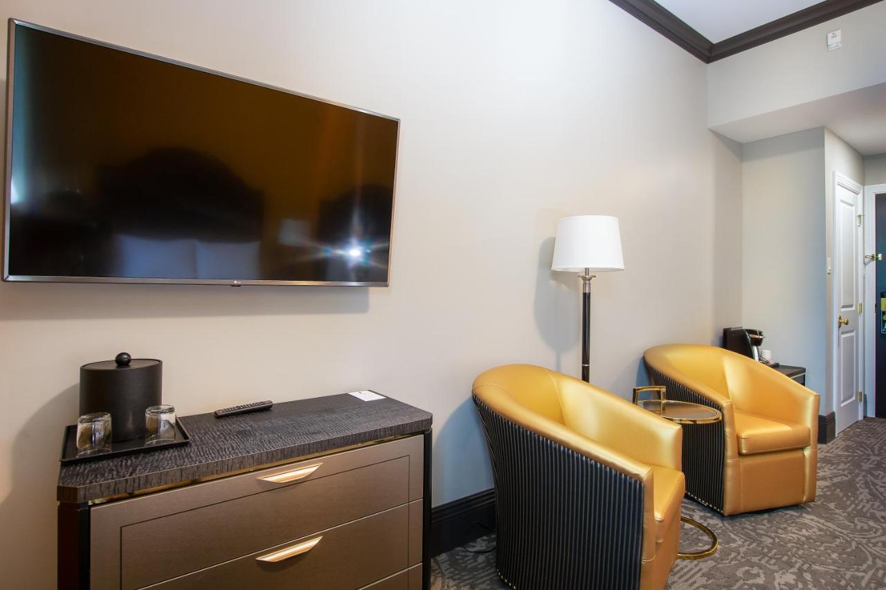 Hotel Clarendon Quebec City Luaran gambar
