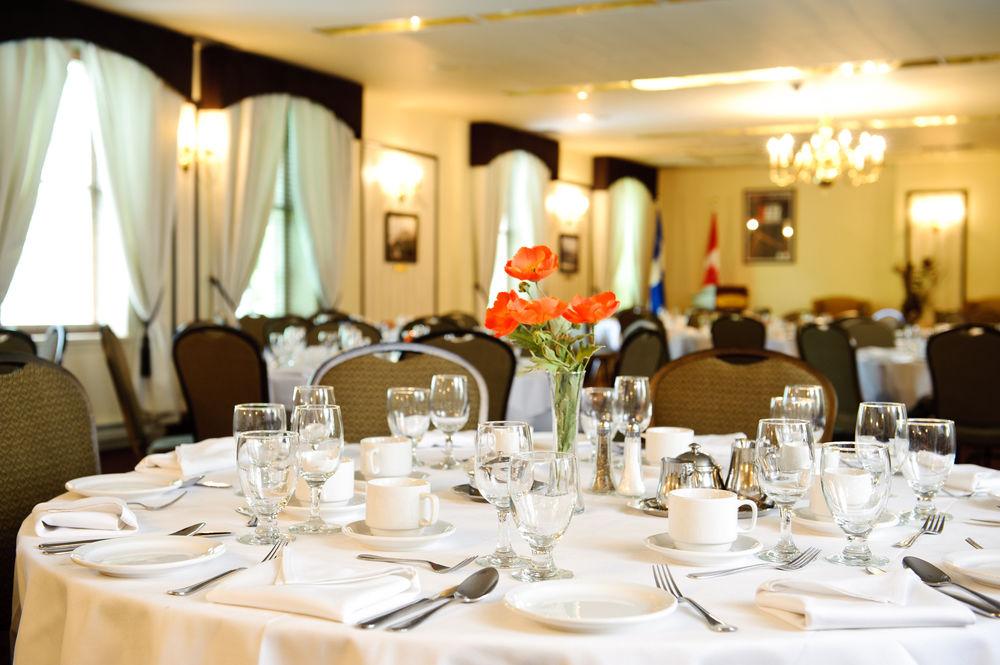 Hotel Clarendon Quebec City Luaran gambar