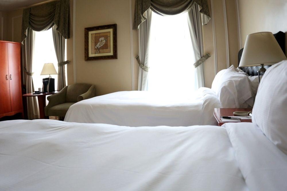 Hotel Clarendon Quebec City Luaran gambar