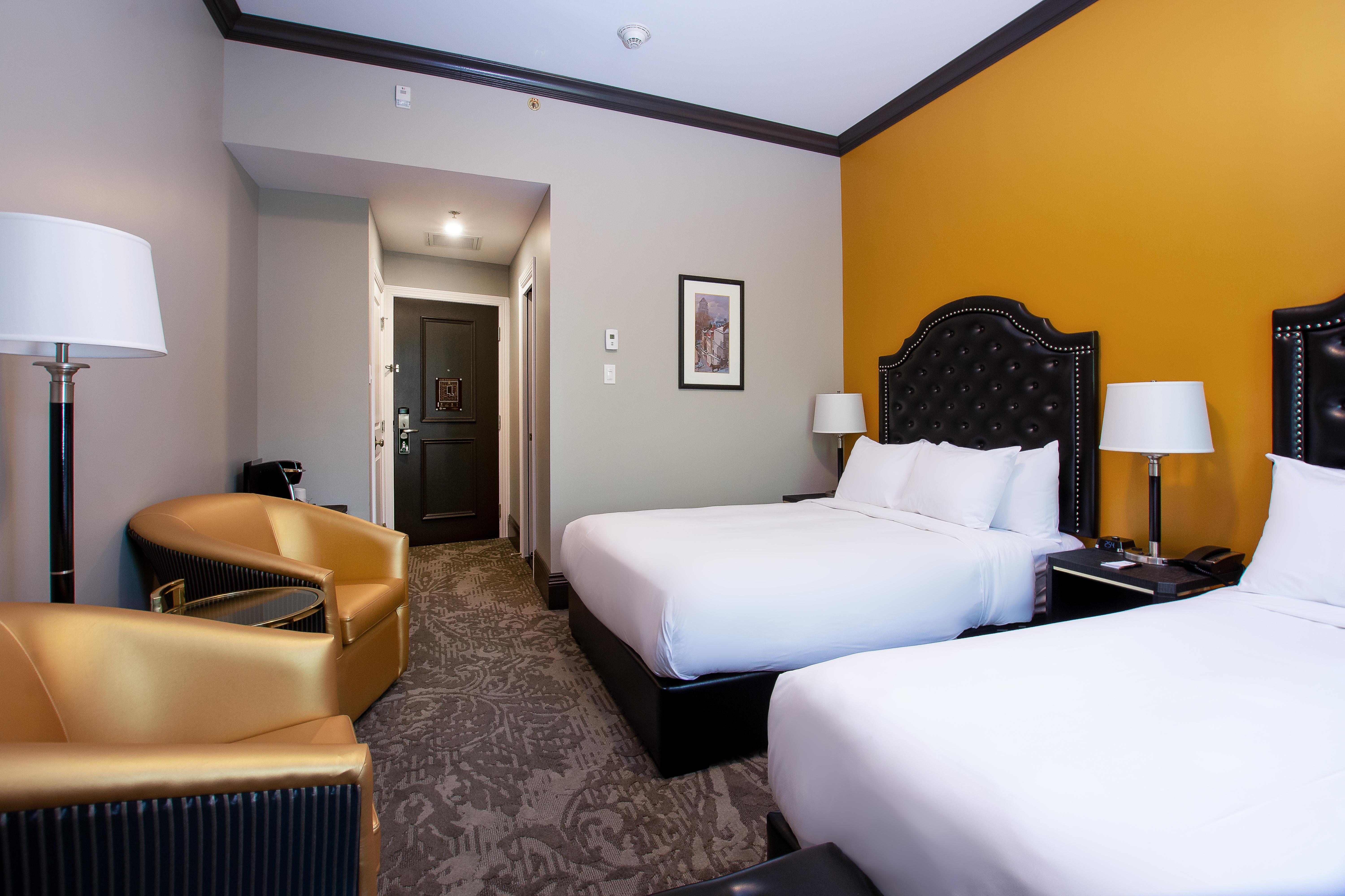 Hotel Clarendon Quebec City Luaran gambar