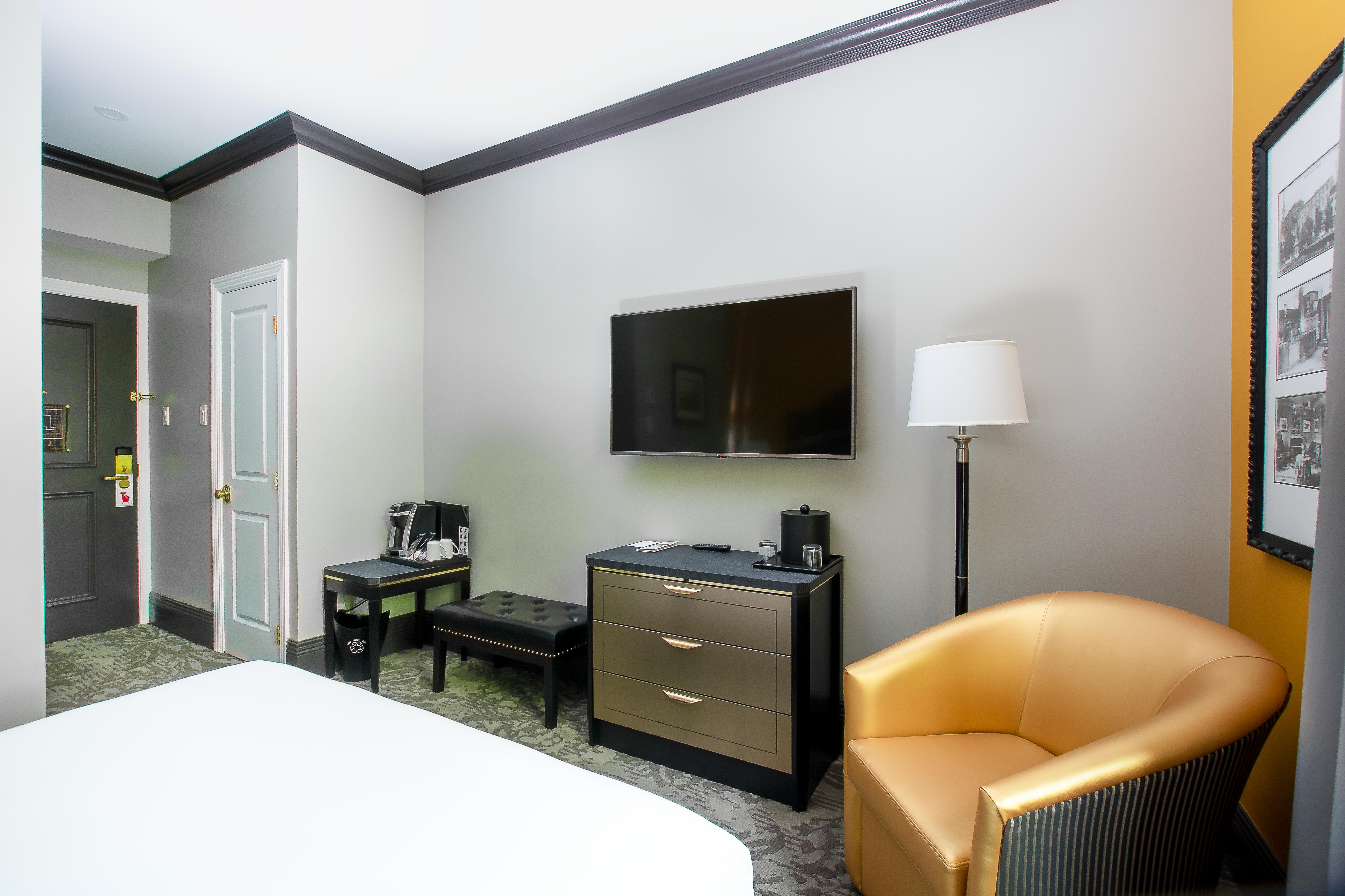 Hotel Clarendon Quebec City Luaran gambar