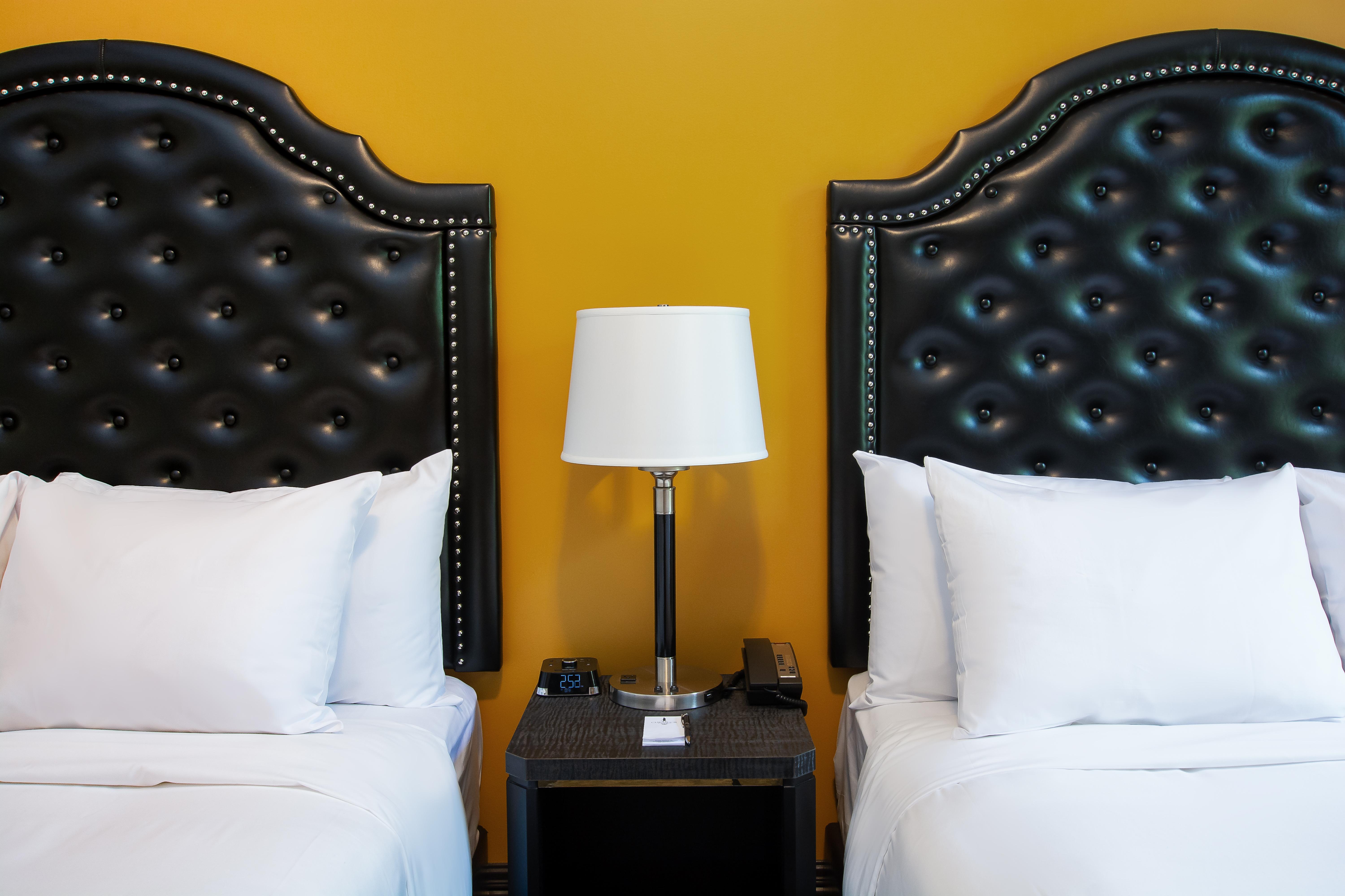 Hotel Clarendon Quebec City Luaran gambar