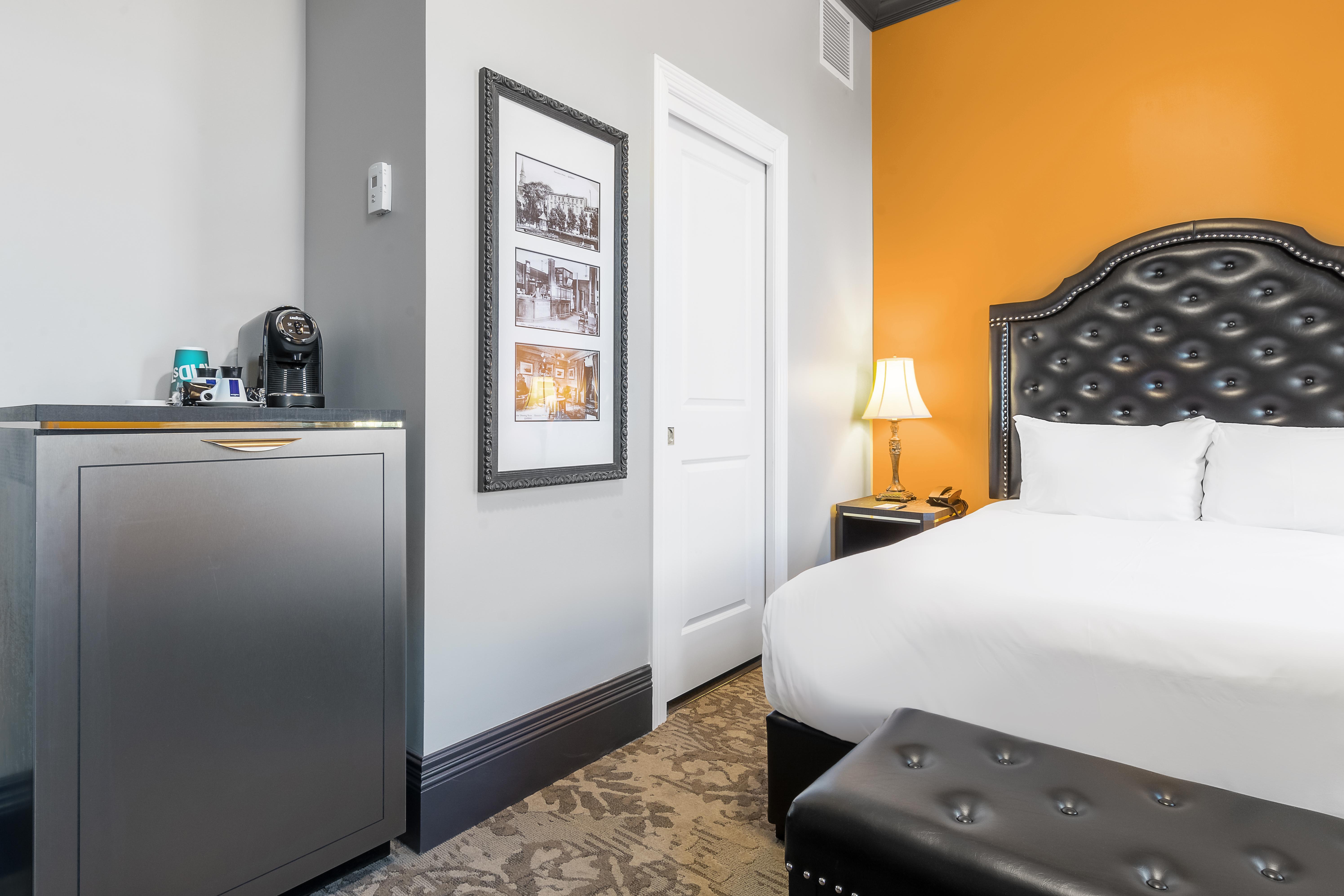 Hotel Clarendon Quebec City Luaran gambar