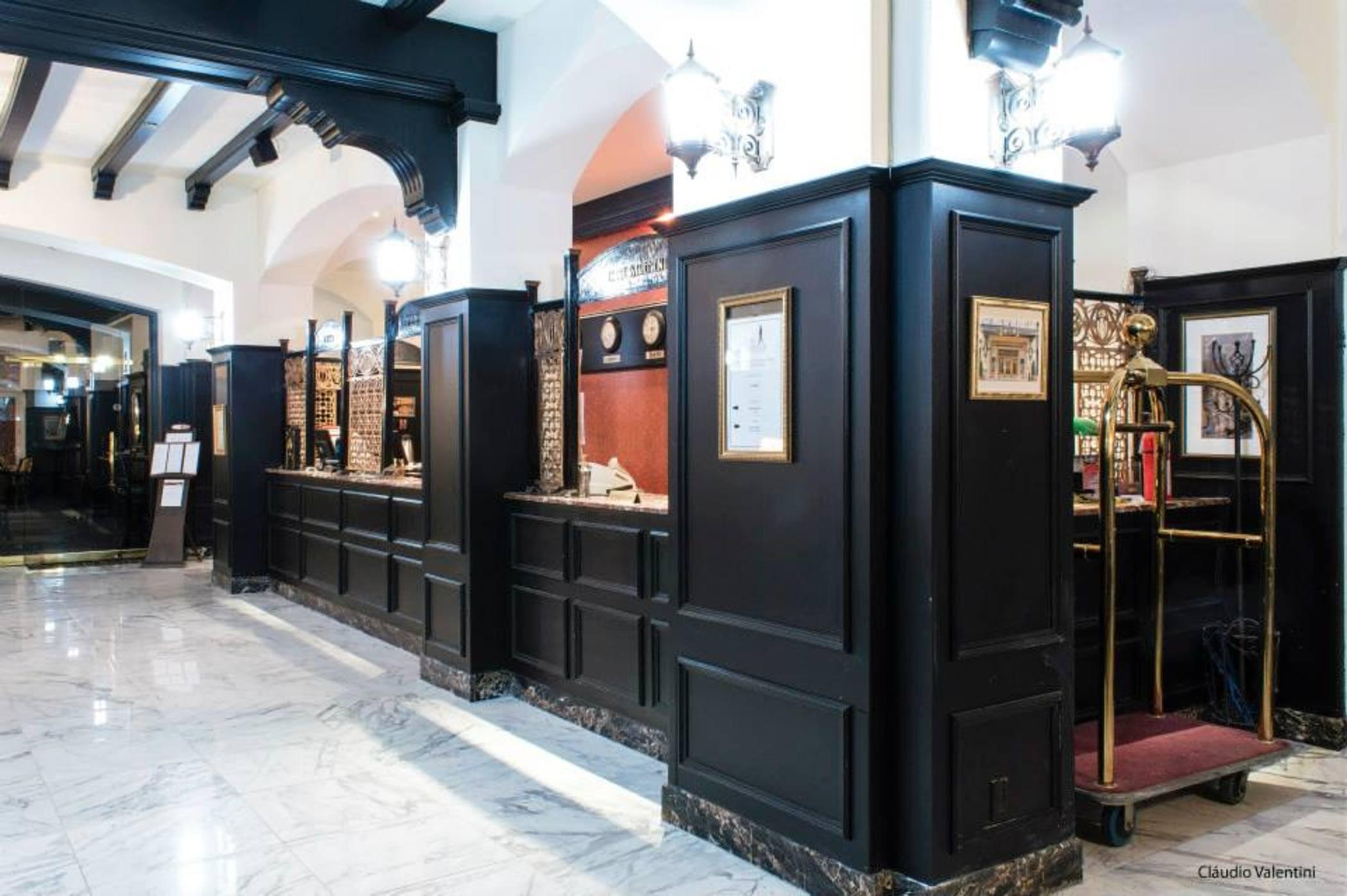 Hotel Clarendon Quebec City Luaran gambar