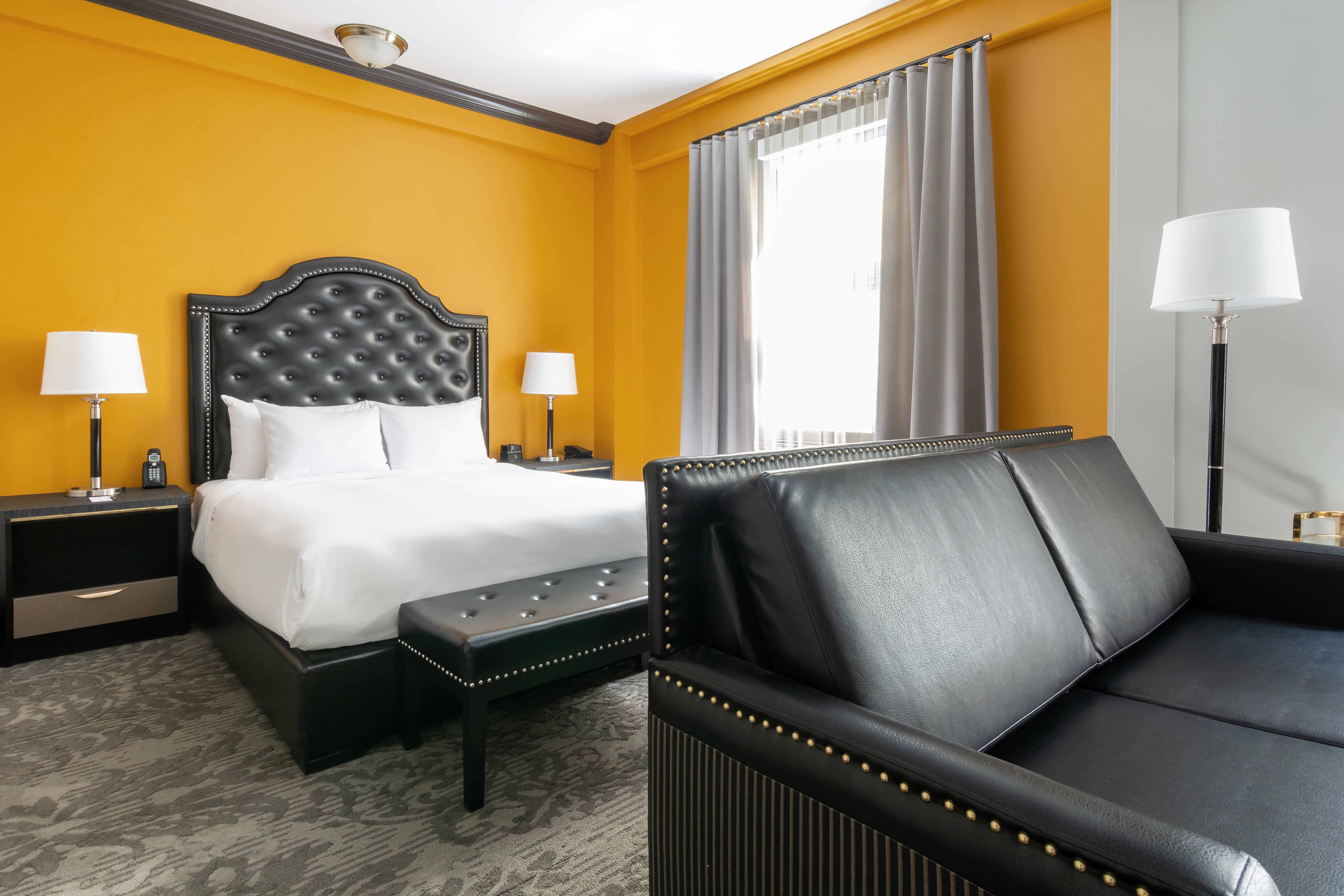Hotel Clarendon Quebec City Luaran gambar