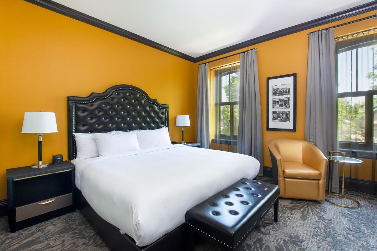 Hotel Clarendon Quebec City Luaran gambar
