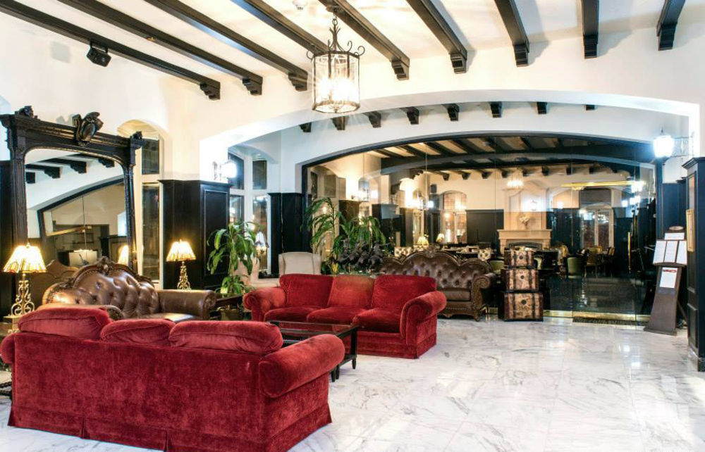 Hotel Clarendon Quebec City Luaran gambar
