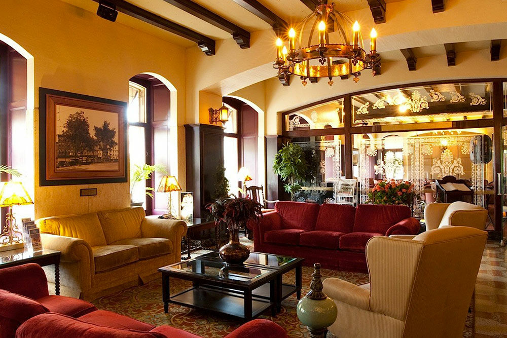 Hotel Clarendon Quebec City Luaran gambar