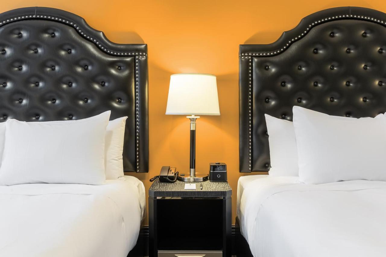 Hotel Clarendon Quebec City Luaran gambar