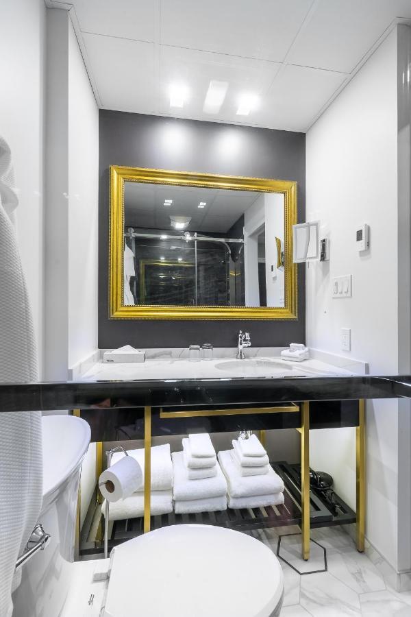 Hotel Clarendon Quebec City Luaran gambar