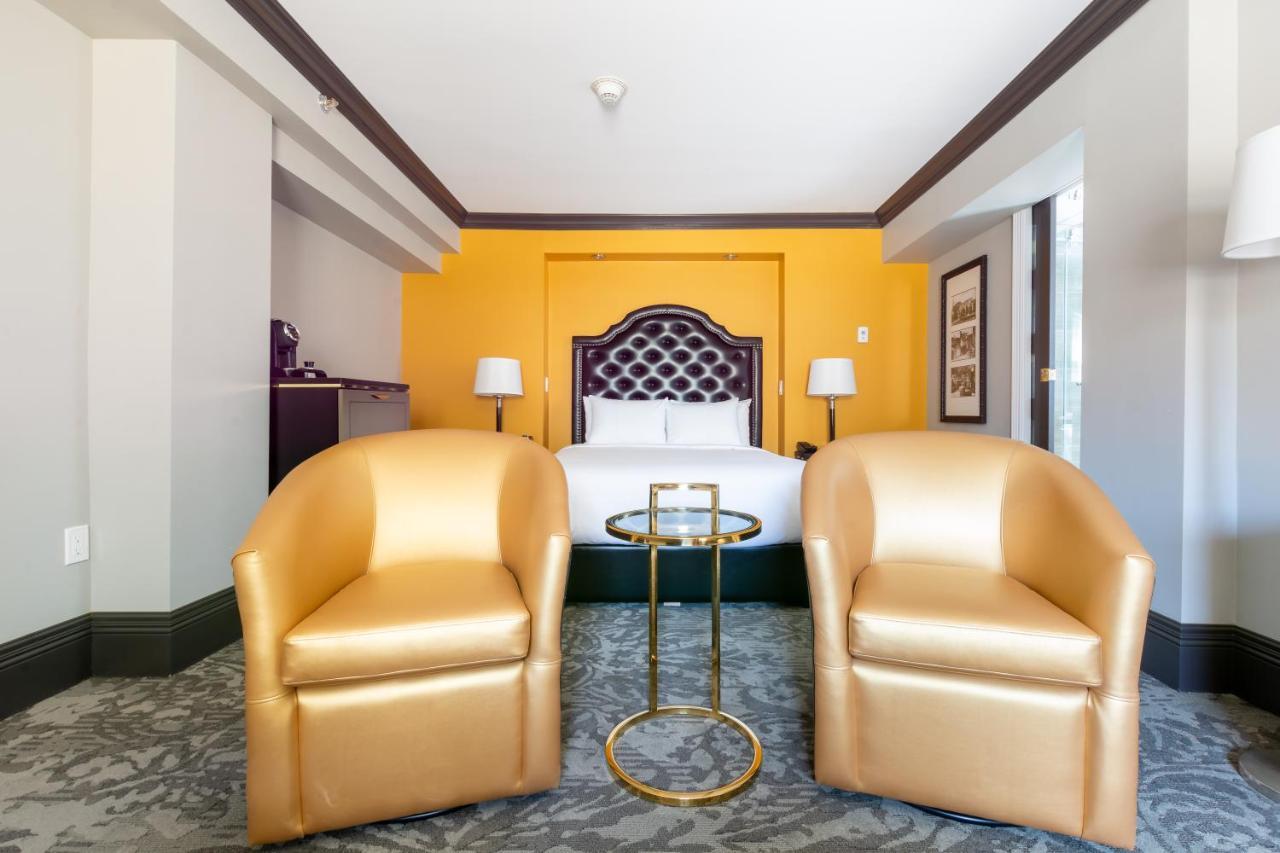 Hotel Clarendon Quebec City Luaran gambar