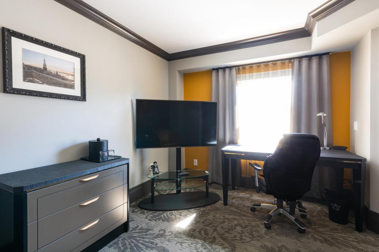 Hotel Clarendon Quebec City Luaran gambar