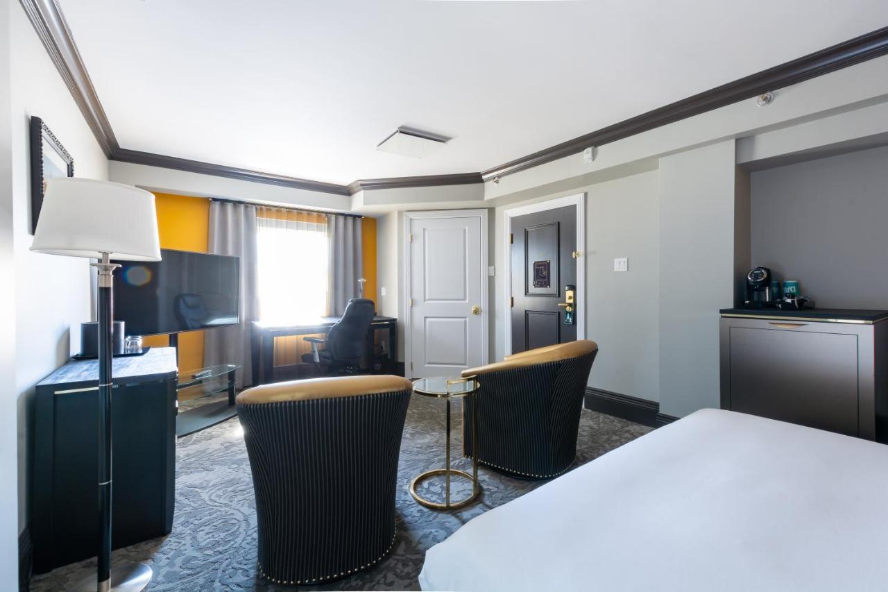 Hotel Clarendon Quebec City Luaran gambar