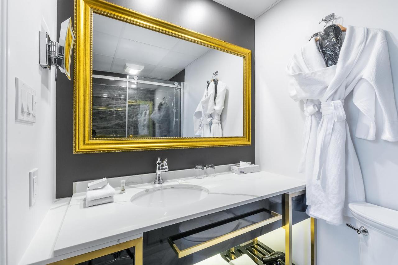 Hotel Clarendon Quebec City Luaran gambar