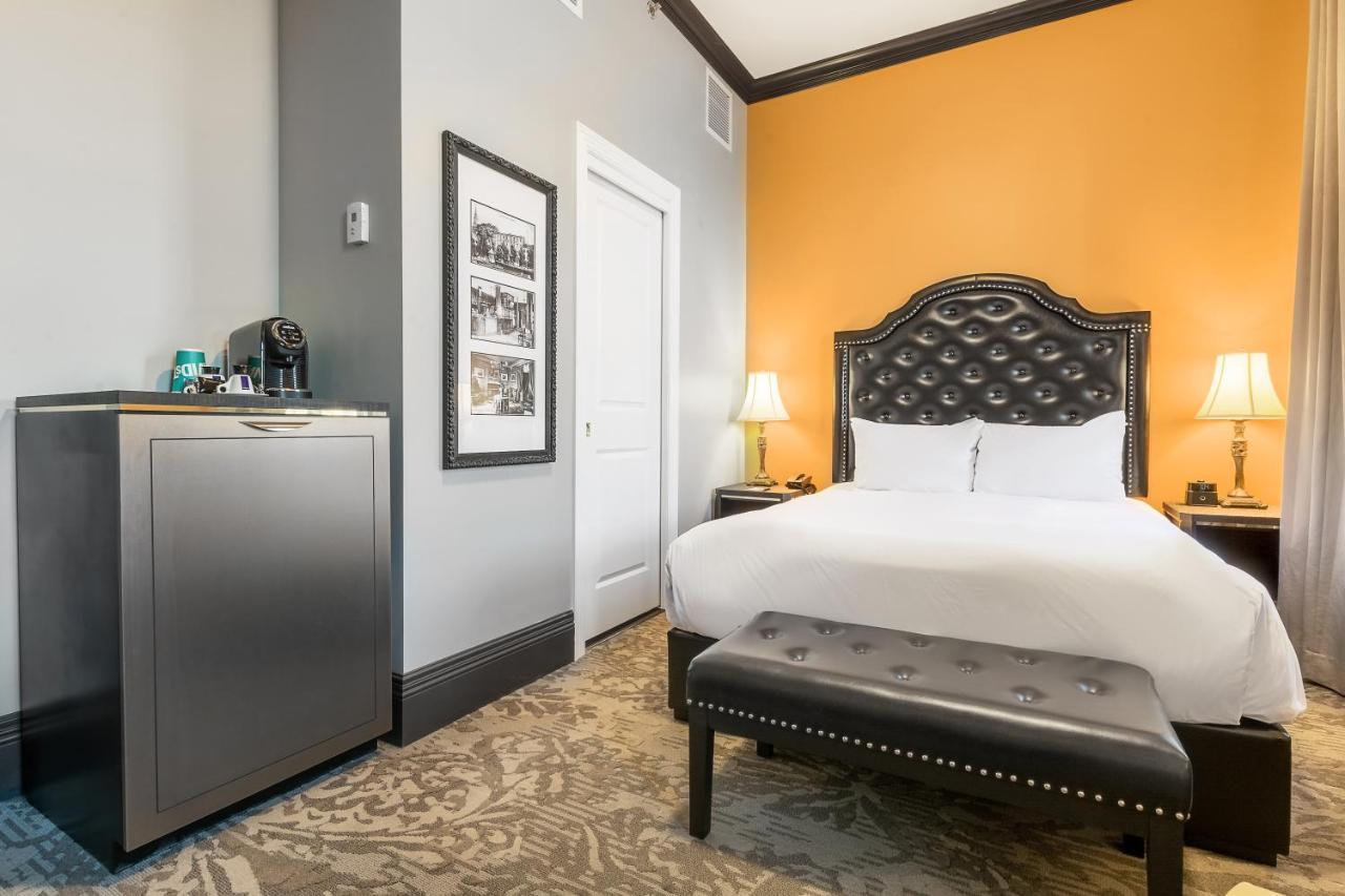 Hotel Clarendon Quebec City Luaran gambar