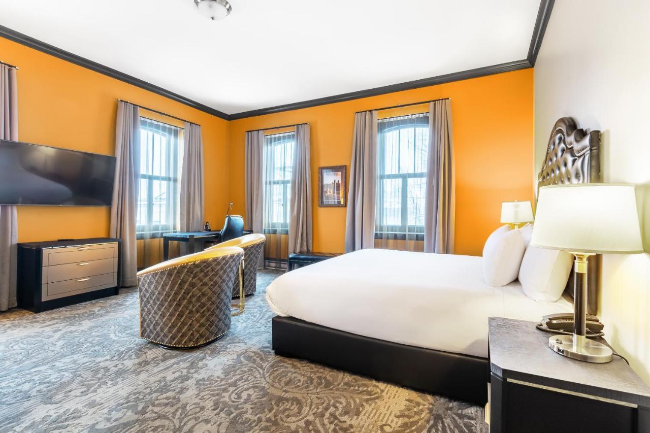 Hotel Clarendon Quebec City Luaran gambar