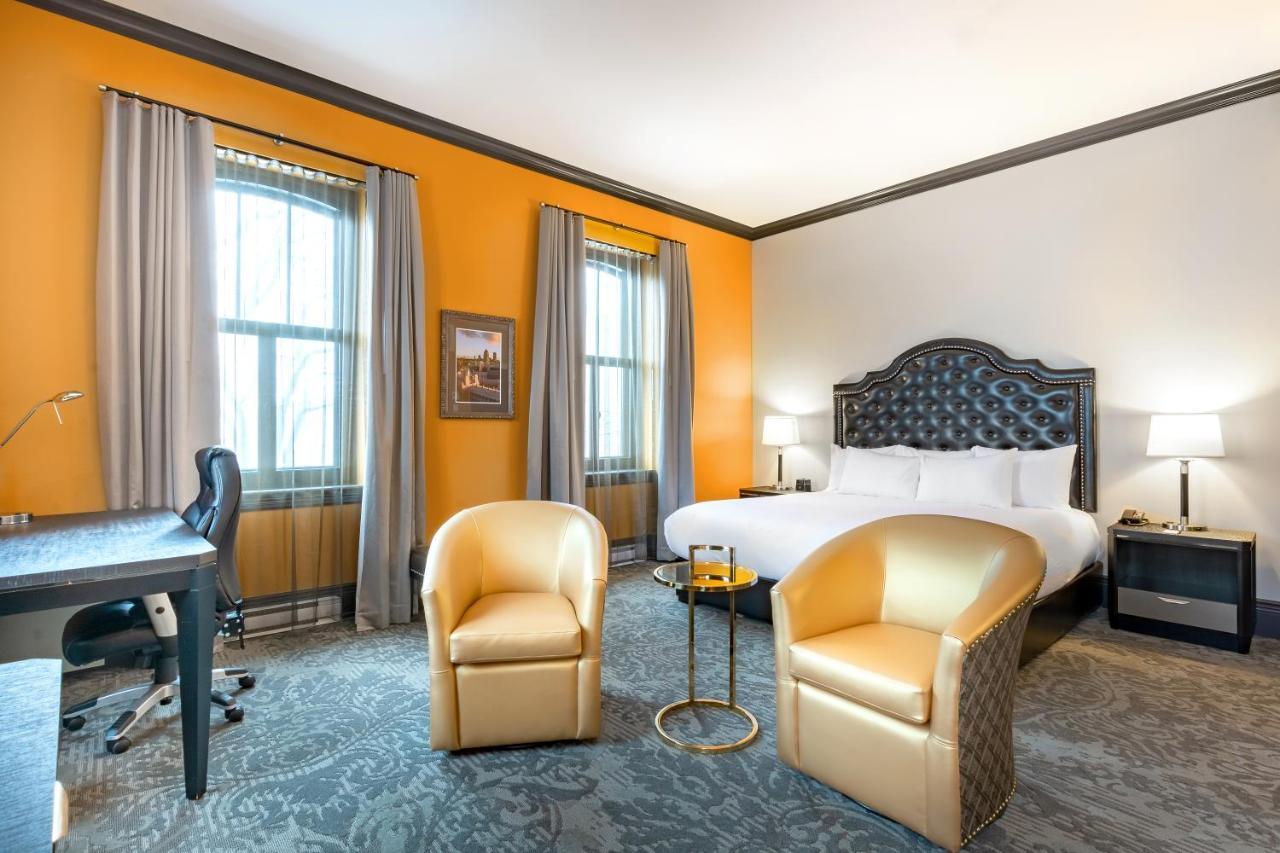 Hotel Clarendon Quebec City Luaran gambar