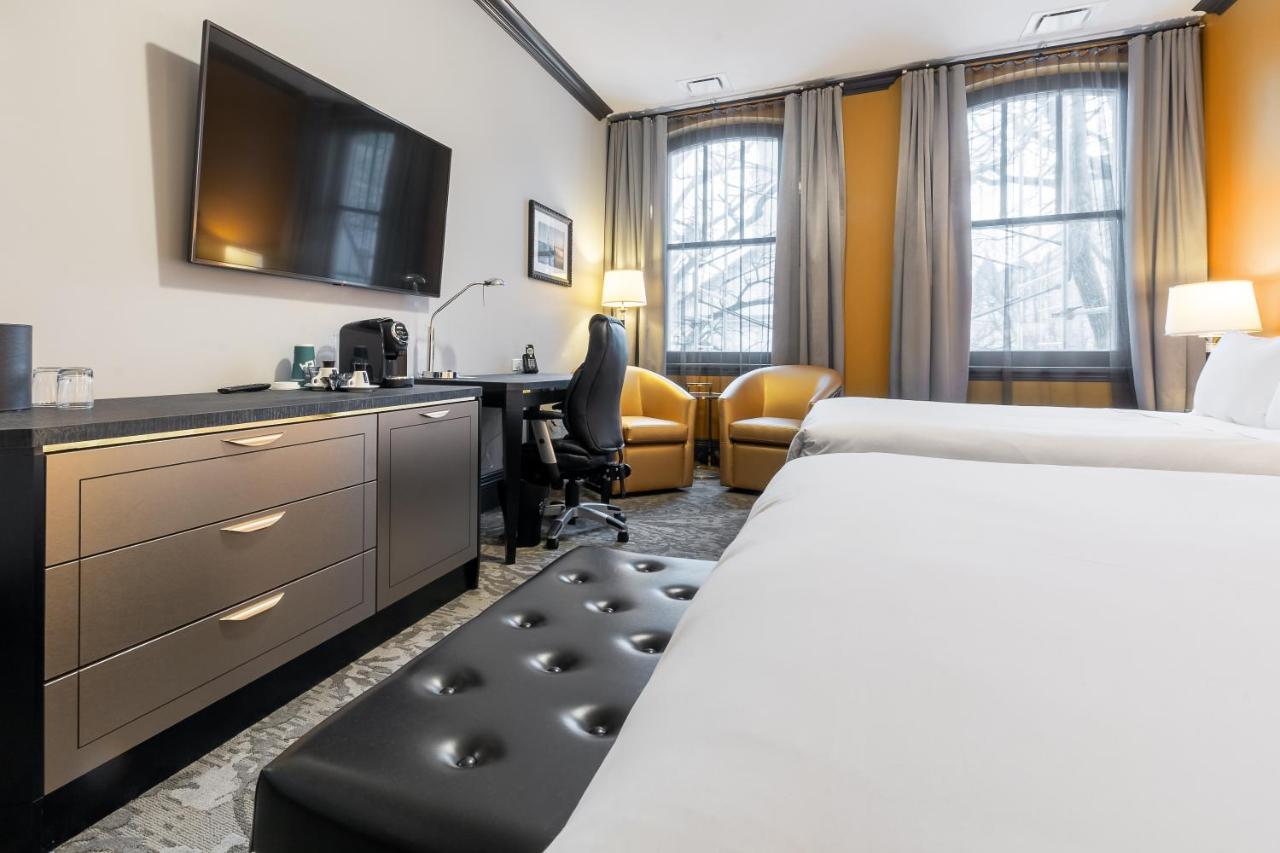 Hotel Clarendon Quebec City Luaran gambar